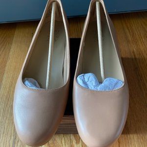 Nautralizer Nude Ballet Flat